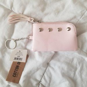 NWT Cotton On Coin purse